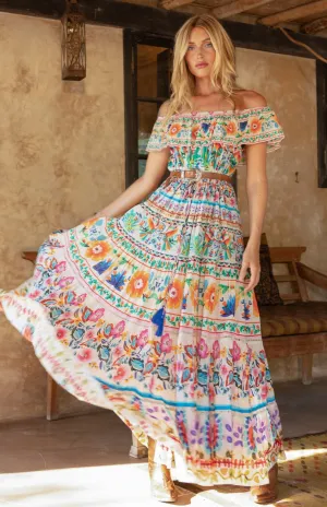 Yalla Long Dress