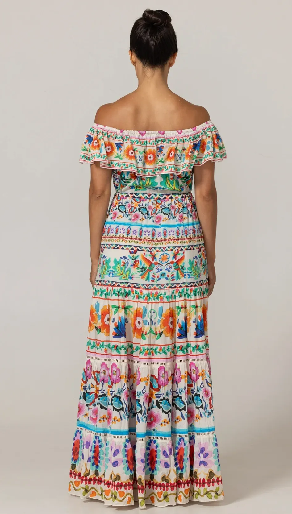 Yalla Long Dress